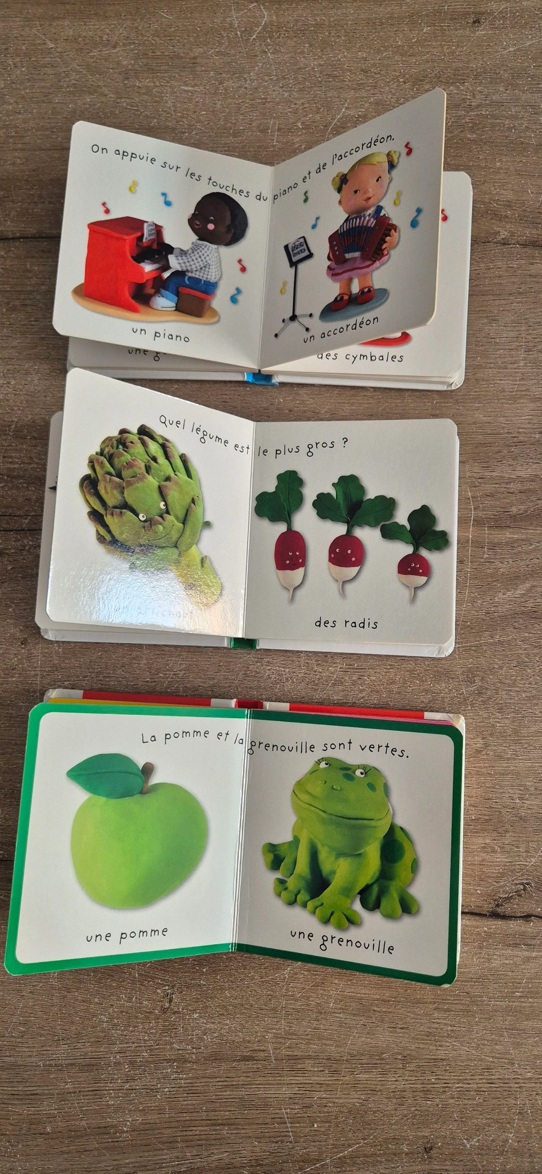Lot books L'imagerie des bébés – photo 5